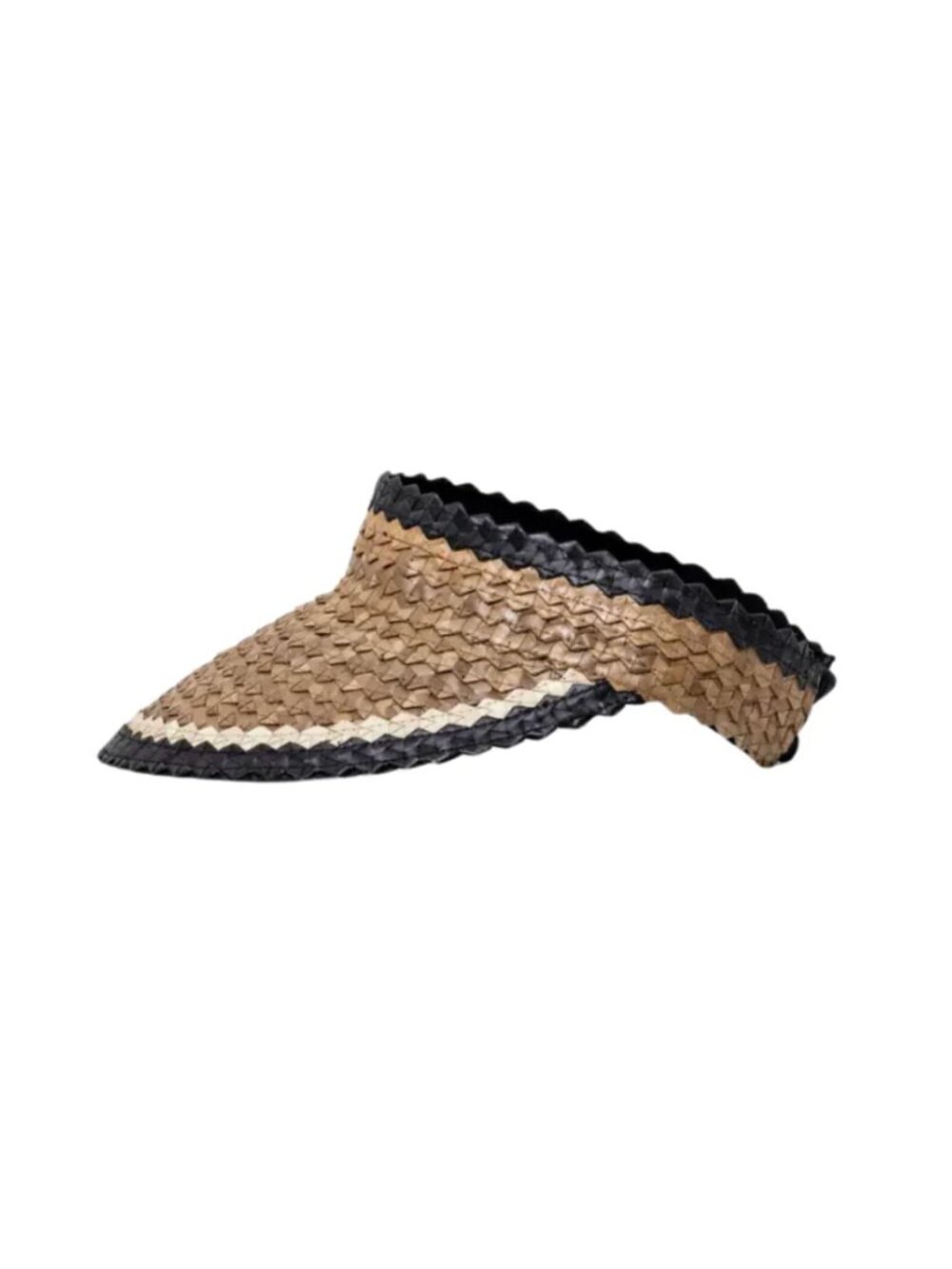 Rattan Visor